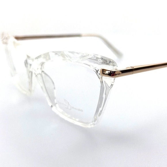 NEW!!! SANTINI D MAVALDI Eyeglasses 60002 C2 Authentic main image 6